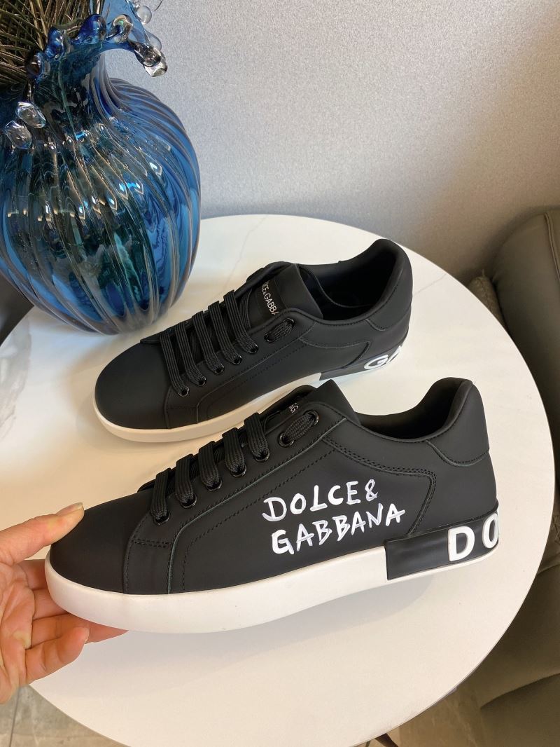 Dolce Gabbana Low Shoes